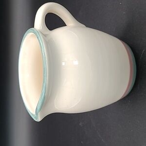 Pfalzgraff Juniper Creamer Small Pitcher